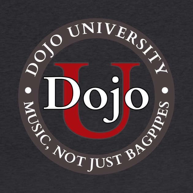 Dojo University – Dark Roundel by pipersdojo